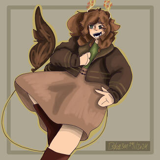 Old // GIFT ART : Persona